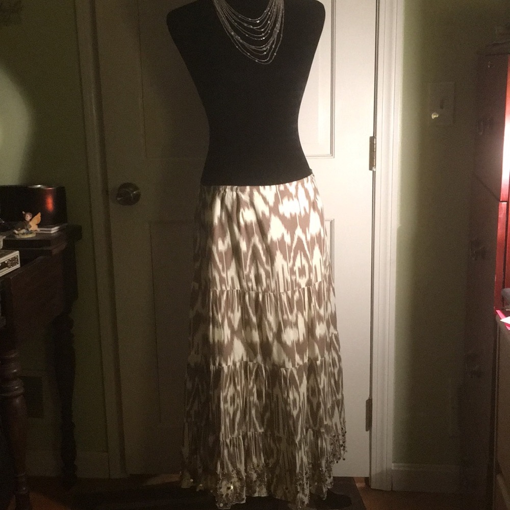 NY Collection Skirt